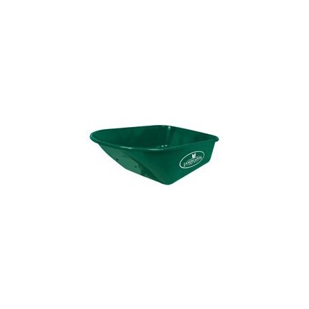 Vulcan Vulcan 34571 Wheelbarrow Tray, Steel, For 6 cu-ft Wheelbarrow 34571